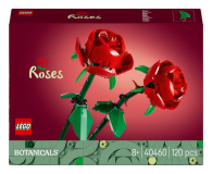 Klocki LEGO® LEGO BOTANICALS 40460 Róże